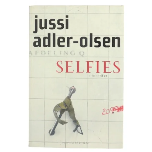 Selfies af Jussi Adler-Olsen (Bog)