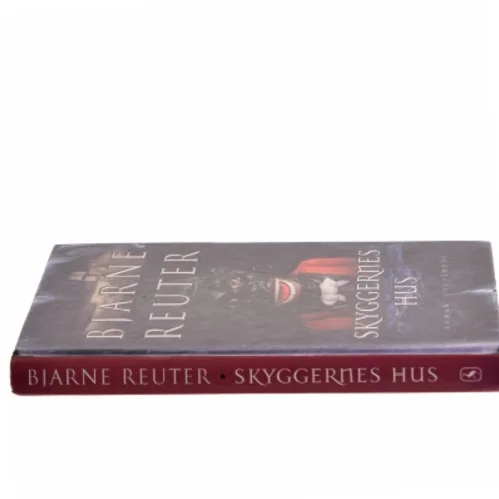 Skyggernes hus af Bjarne Reuter (Bog)
