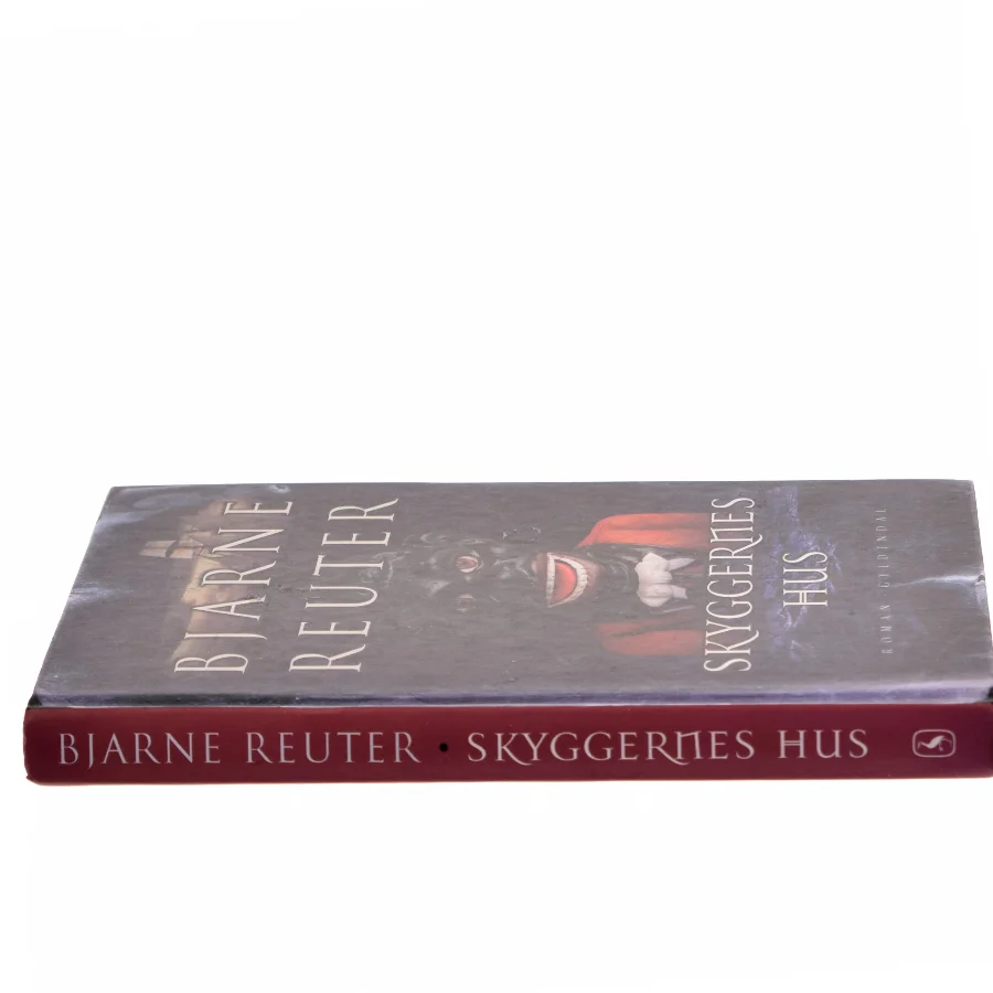 Skyggernes hus af Bjarne Reuter (Bog)