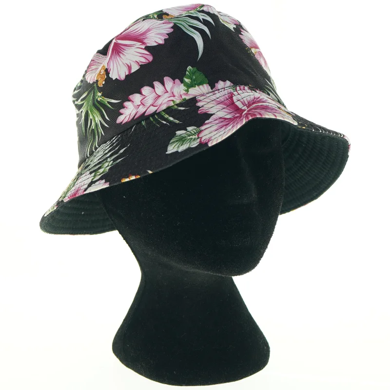 Tropisk print bucket hat