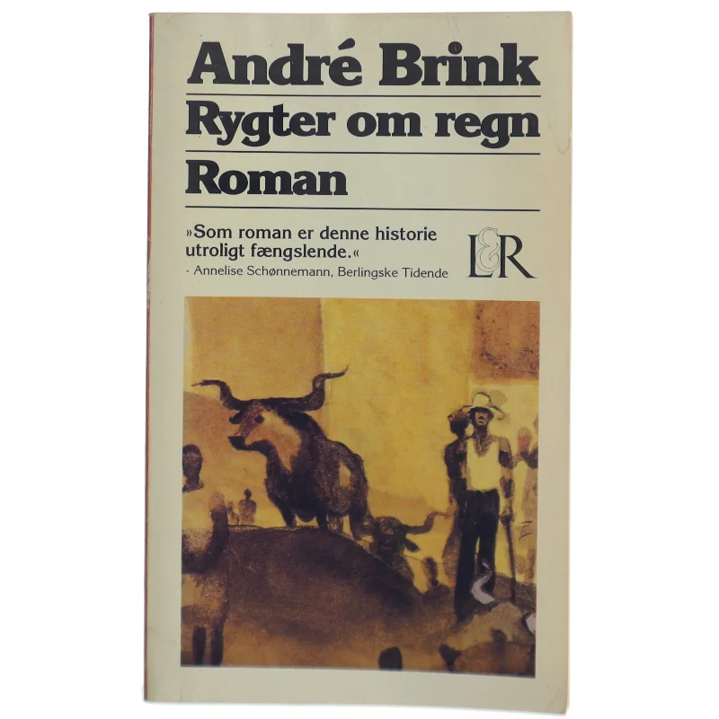 Rygter om regn af André Brink (Bog)