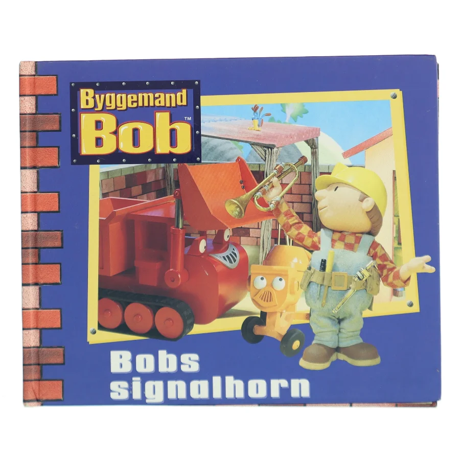 Bobs signalhorn (Bog)