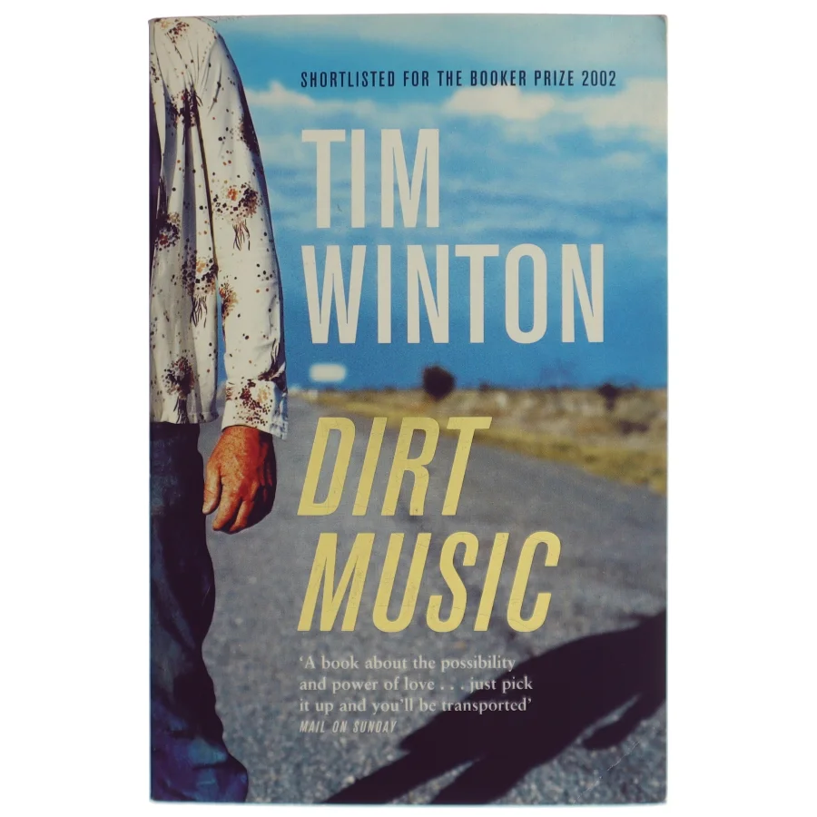Dirt music af Tim Winton (Bog)