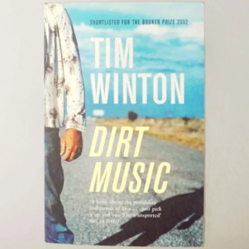 Dirt music af Tim Winton (Bog)