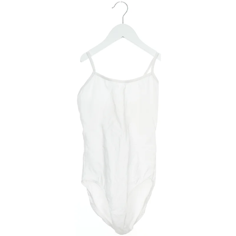 Stræk & Bøj - Hvid balletdragt fra Intermezzo (str. M)