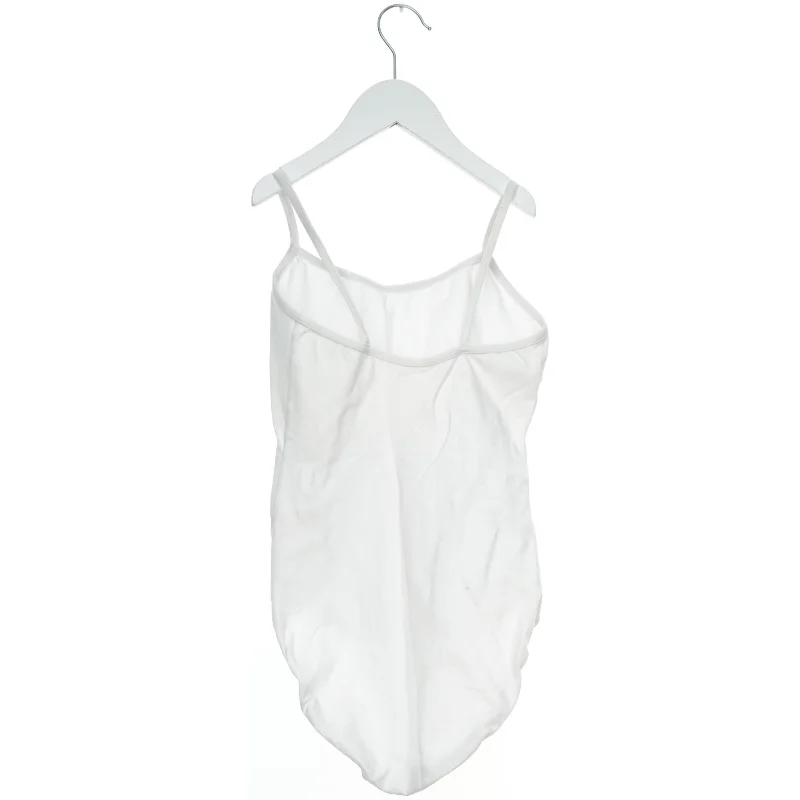 Stræk & Bøj - Hvid balletdragt fra Intermezzo (str. M)