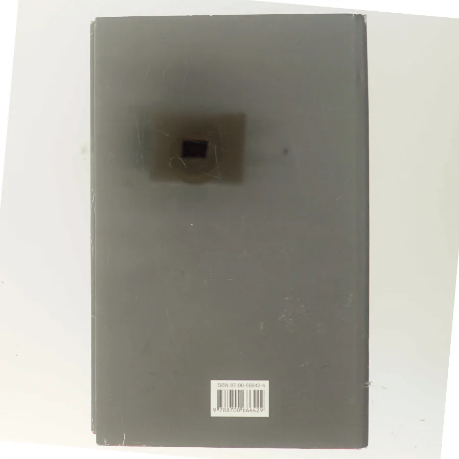 Livlægens besøg : roman af Per Olov Enquist (Bog)