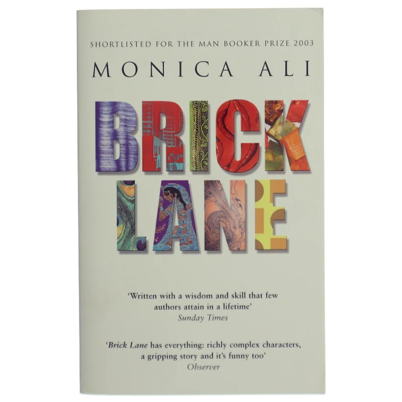 Brick Lane af Monica Ali (Bog)