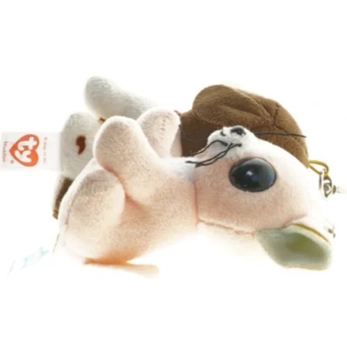 Plush dyrefigurer fra Ty (str. 9 cm)