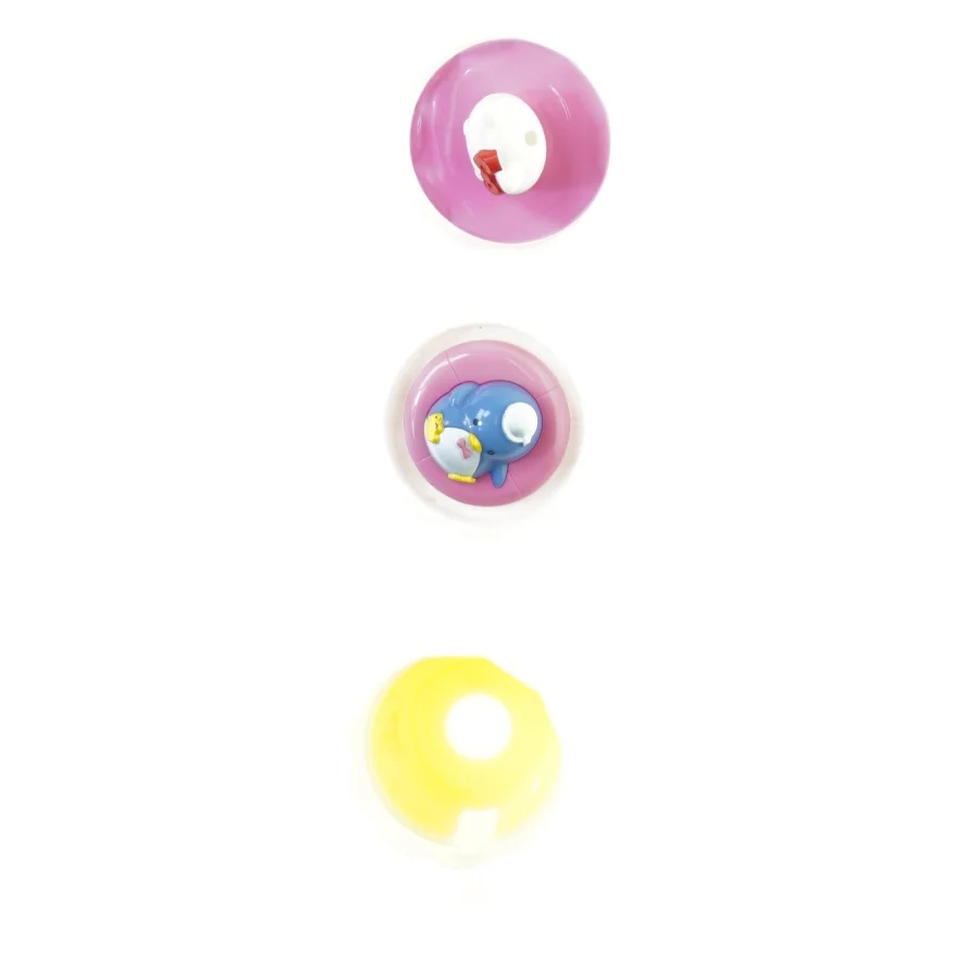 Kopper med Hello Kitty motiv fra Sanrio (str. 7 x 5 cm)