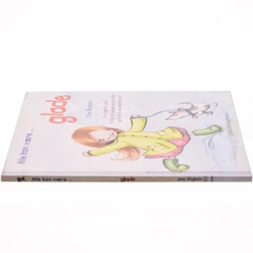 Alle kan være glade. af Jane Bingham (Bog)