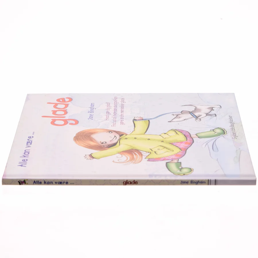 Alle kan være glade. af Jane Bingham (Bog)