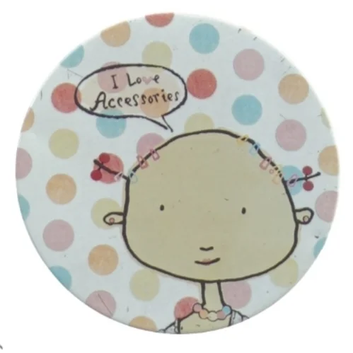 Dåse til accessories fra Maileg (str. 10 x 5 cm)