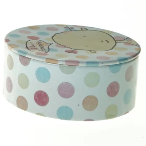 Dåse til accessories fra Maileg (str. 10 x 5 cm)