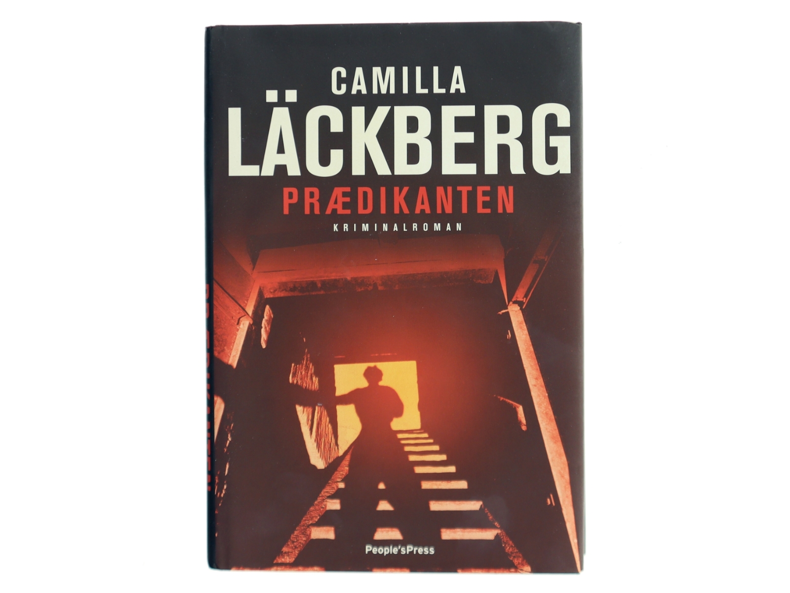 Prædikanten af Camilla Läckberg (Bog)