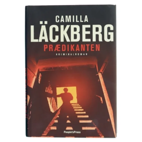 Prædikanten af Camilla Läckberg (Bog)