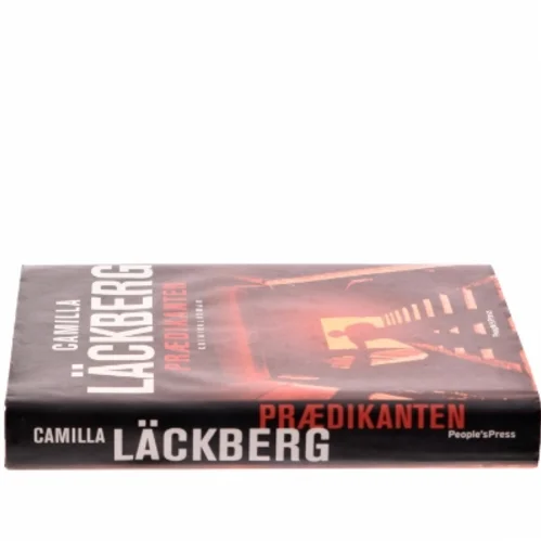 Prædikanten af Camilla Läckberg (Bog)