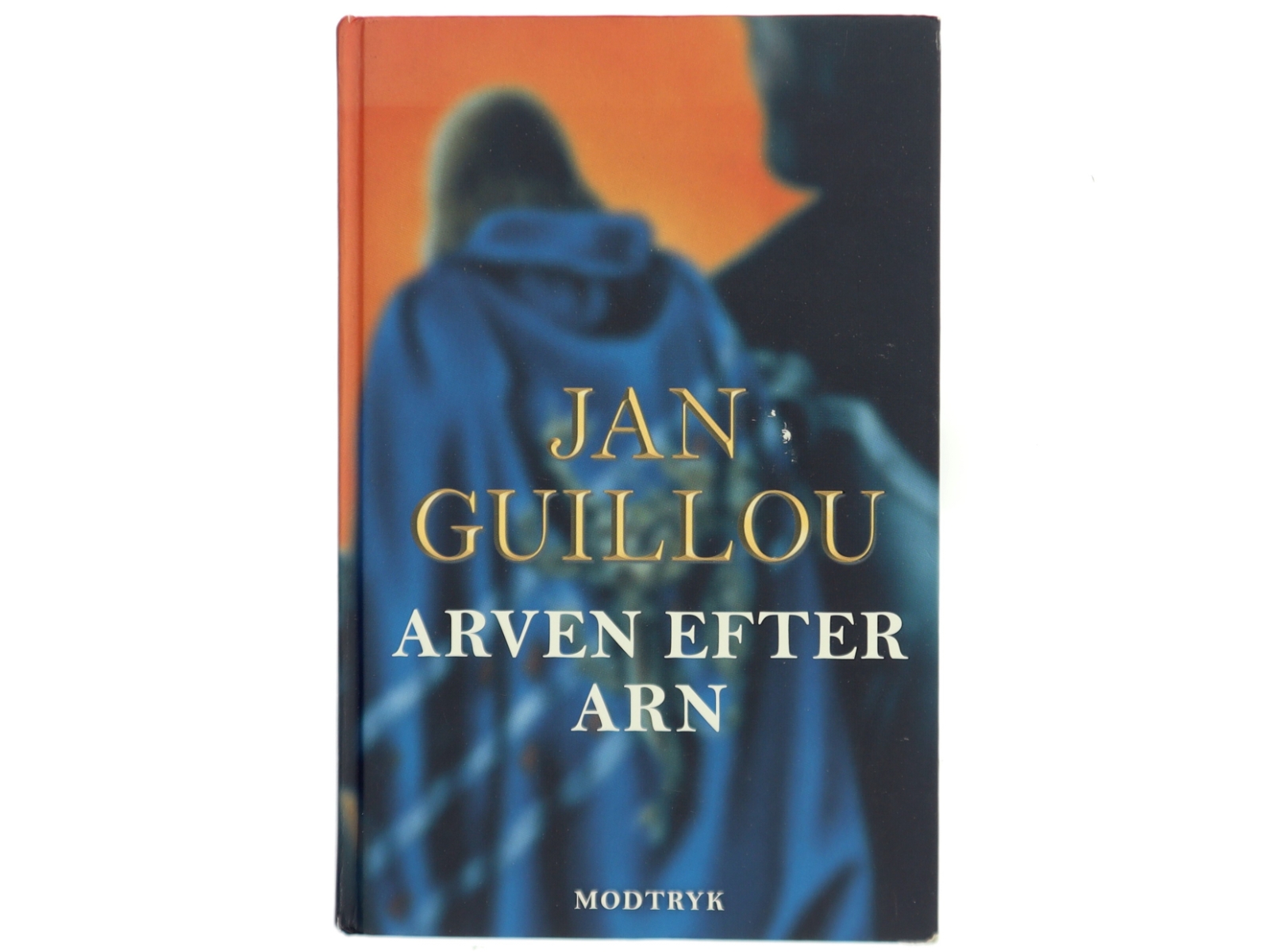 Arven efter Arn af Jan Guillou (Bog)