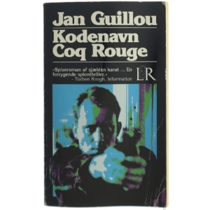 Kodenavn Coq Rouge af Jan Guillou (Bog)