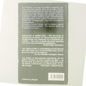 Kodenavn Coq Rouge af Jan Guillou (Bog)