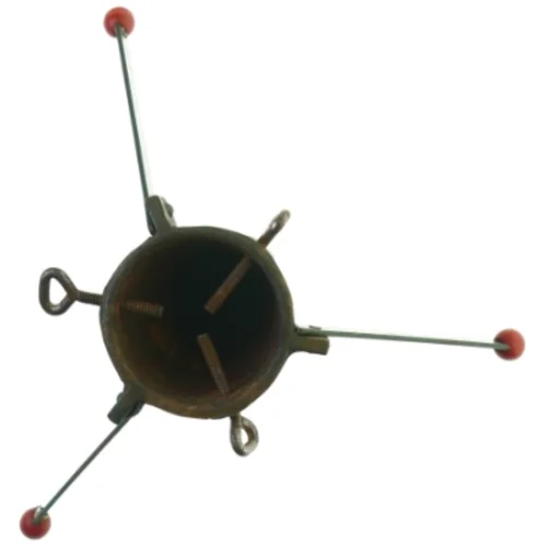 Juletræsfod (str. 35 x 16 cm)