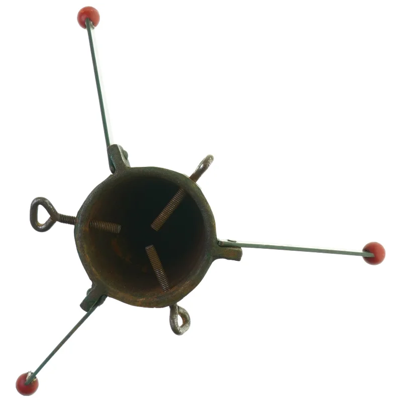 Juletræsfod (str. 35 x 16 cm)