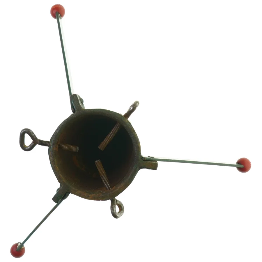 Juletræsfod (str. 35 x 16 cm)