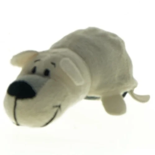 Tøjhund plyslegetøj