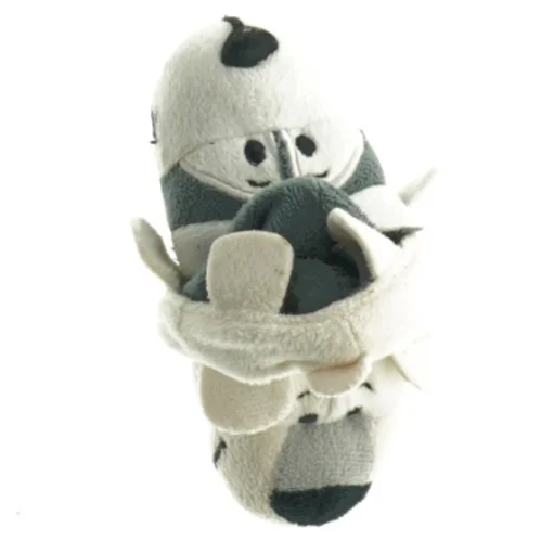 Tøjhund plyslegetøj