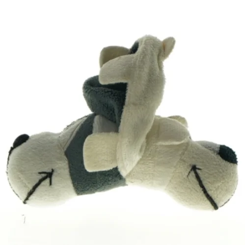 Tøjhund plyslegetøj