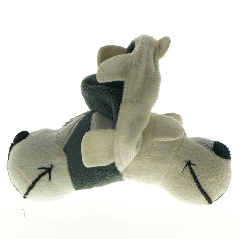 Tøjhund plyslegetøj