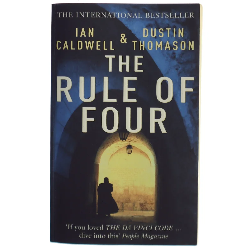 The rule of four (Bog)
