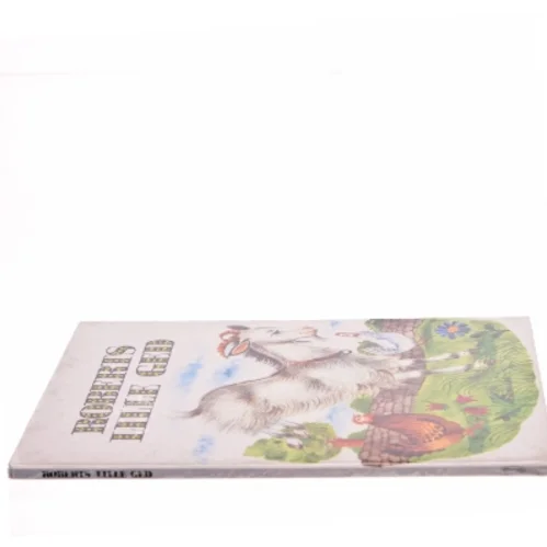 Roberts lille ged bog fra Lademann