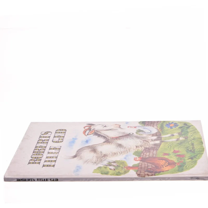 Roberts lille ged bog fra Lademann