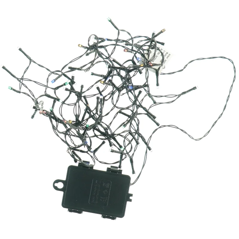 LED-lyskæde (str. Lys til lys 530 cm)