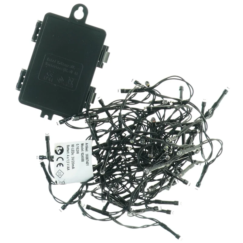 LED-lyskæde (str. Lys til lys 530 cm)