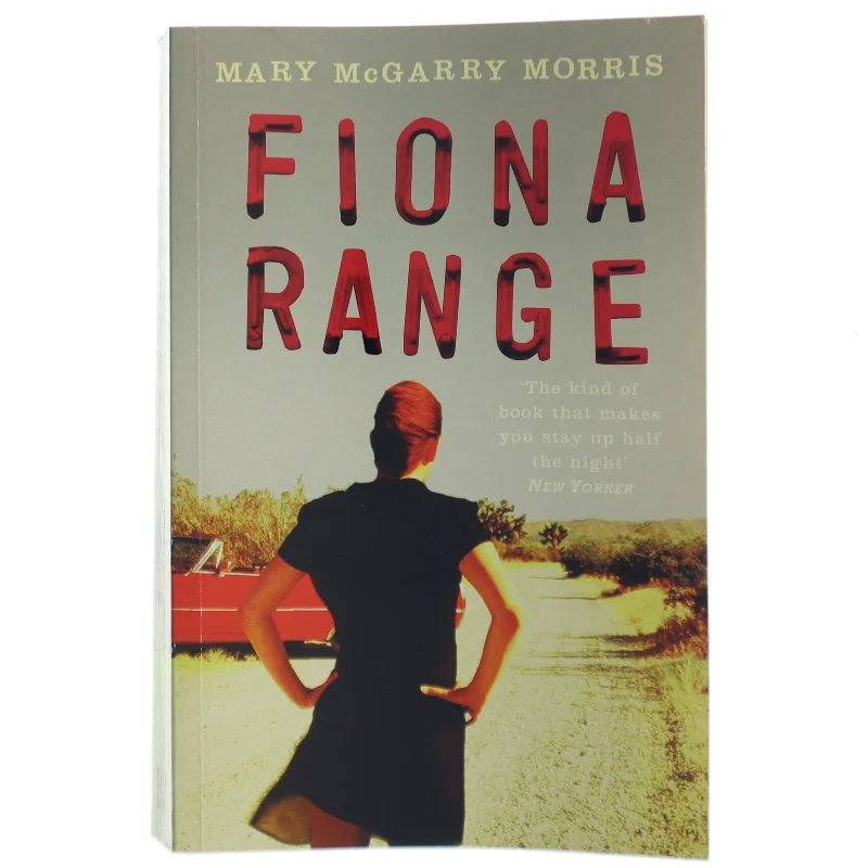 Fiona Range af Mary McGarry Morris (Bog)