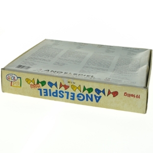 Fiskespil i træ fra Toys Pure (str. 27 x 25 cm)