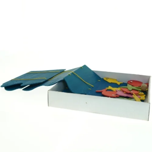 Fiskespil i træ fra Toys Pure (str. 27 x 25 cm)