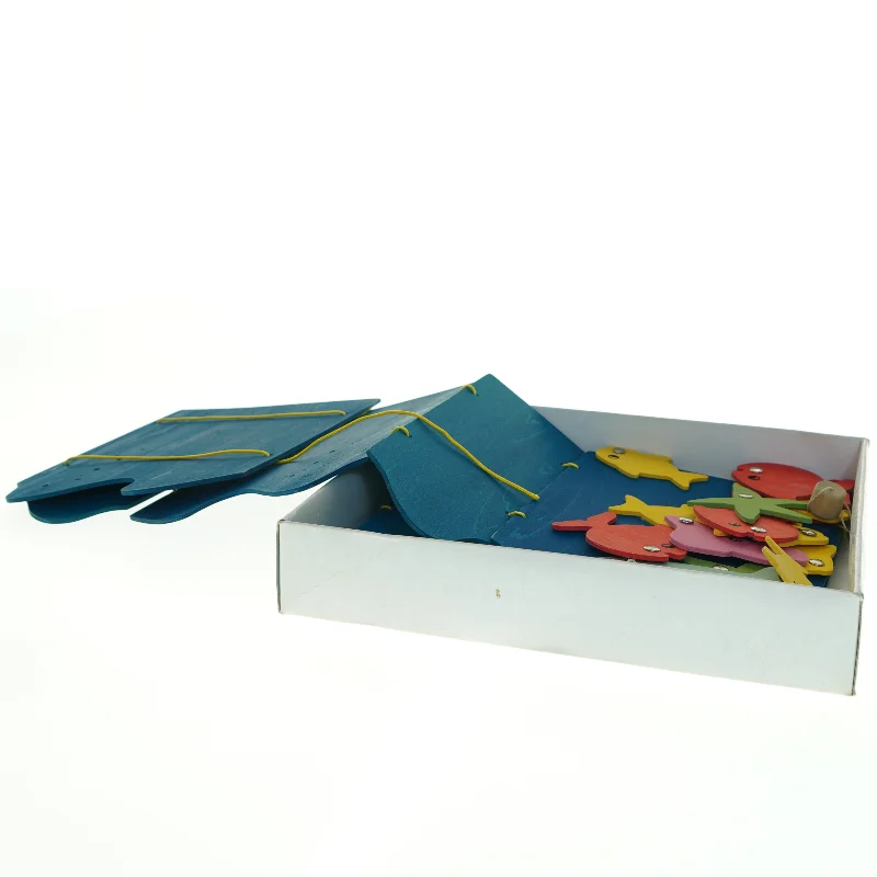 Fiskespil i træ fra Toys Pure (str. 27 x 25 cm)