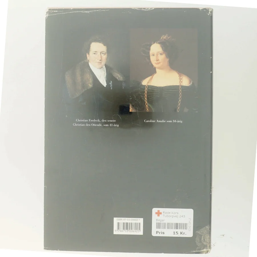 Dronningeskolen af Maria Helleberg (Bog)