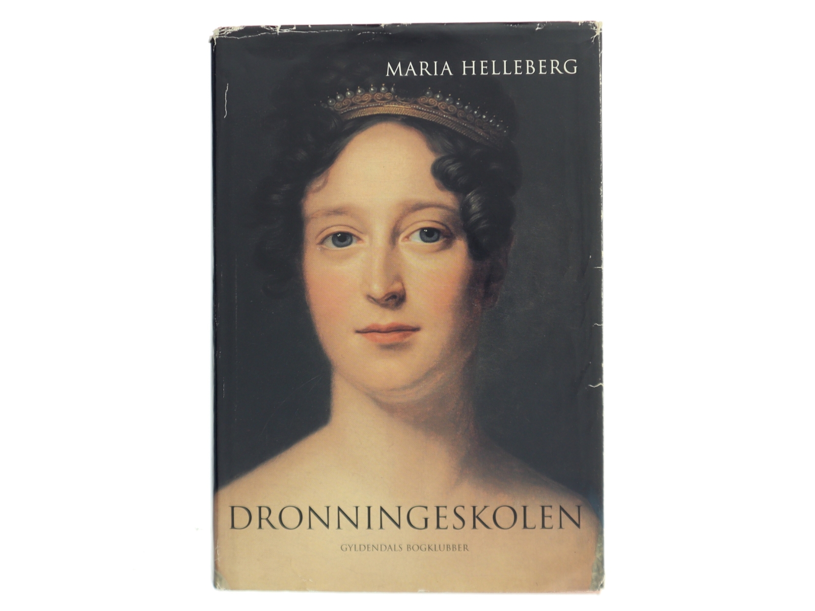 Dronningeskolen af Maria Helleberg (Bog)