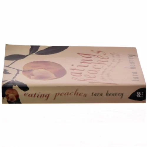 Eating Peaches af Tara Heavey (Bog)