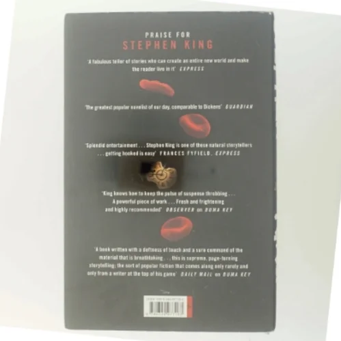 Just after sunset : stories af Stephen King (f. 1947) (Bog)