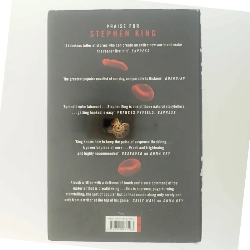 Just after sunset : stories af Stephen King (f. 1947) (Bog)