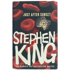 Just after sunset : stories af Stephen King (f. 1947) (Bog)