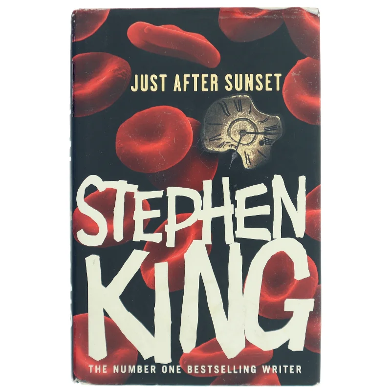 Just after sunset : stories af Stephen King (f. 1947) (Bog)