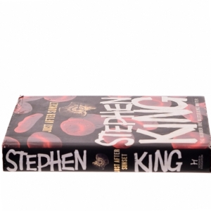 Just after sunset : stories af Stephen King (f. 1947) (Bog)
