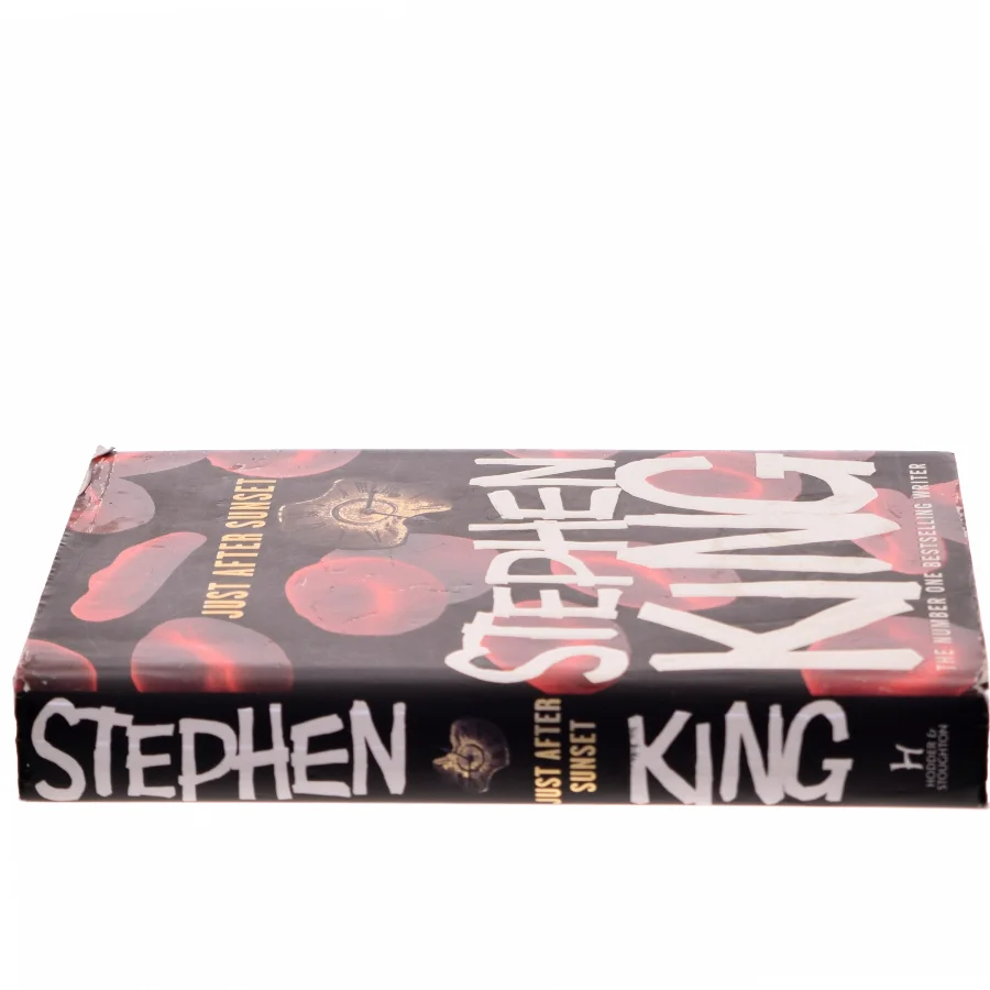 Just after sunset : stories af Stephen King (f. 1947) (Bog)