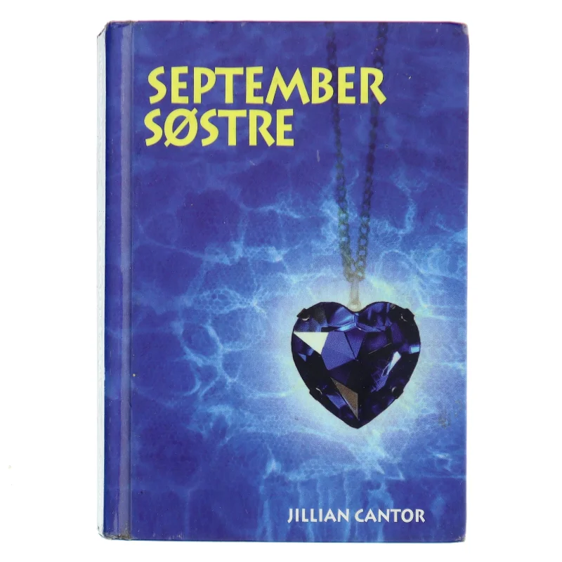 September Søstre af Jillian Cantor (Bog)